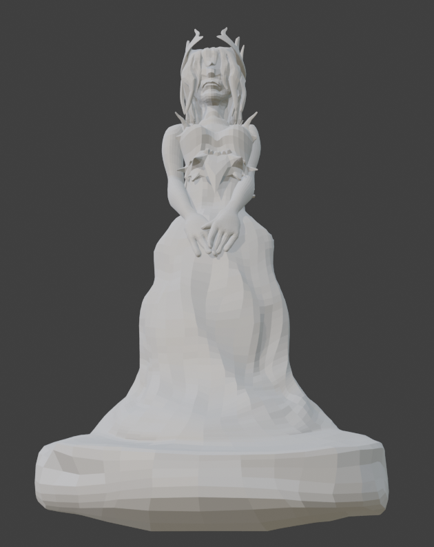 Queen model screenshot